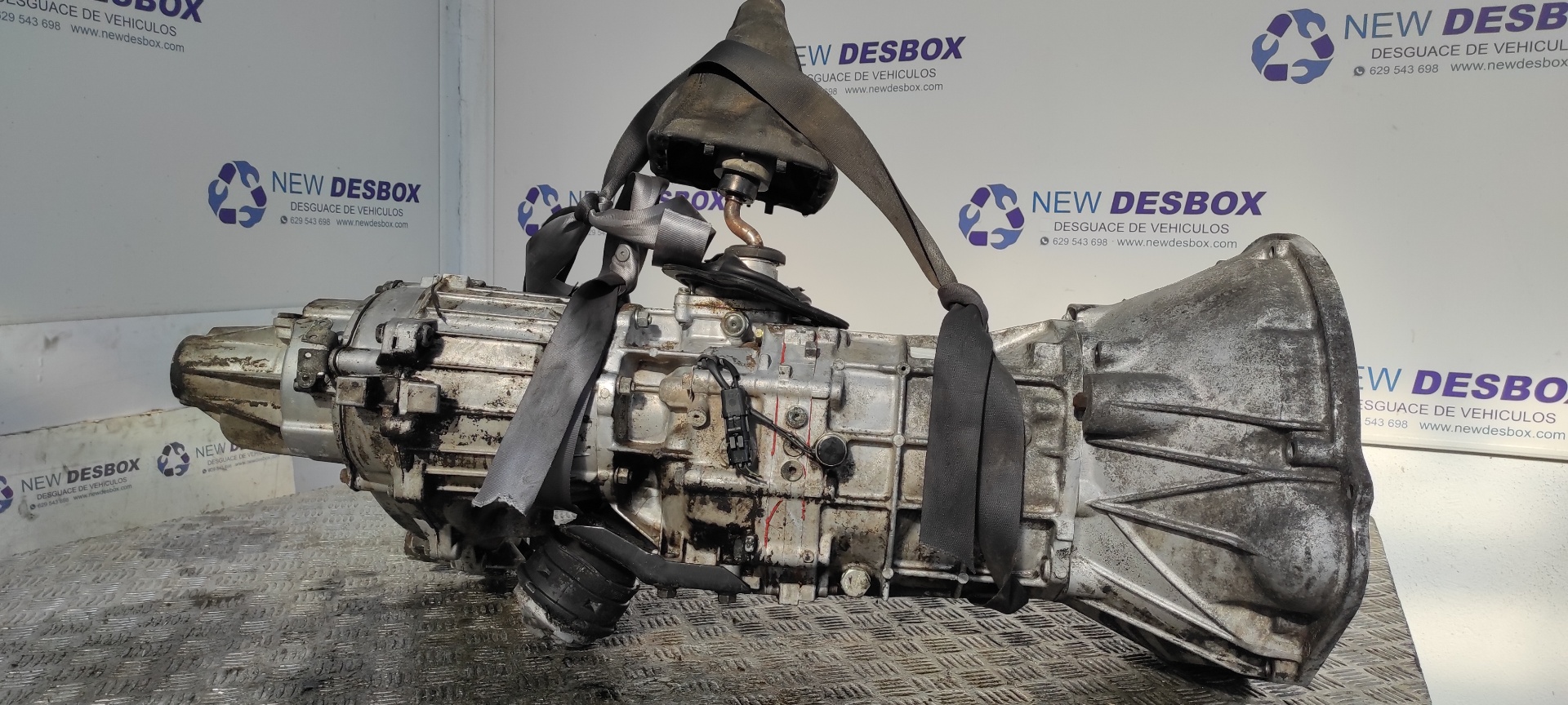 CAJA CAMBIOS JEEP CHEROKEE (J) - vista 5