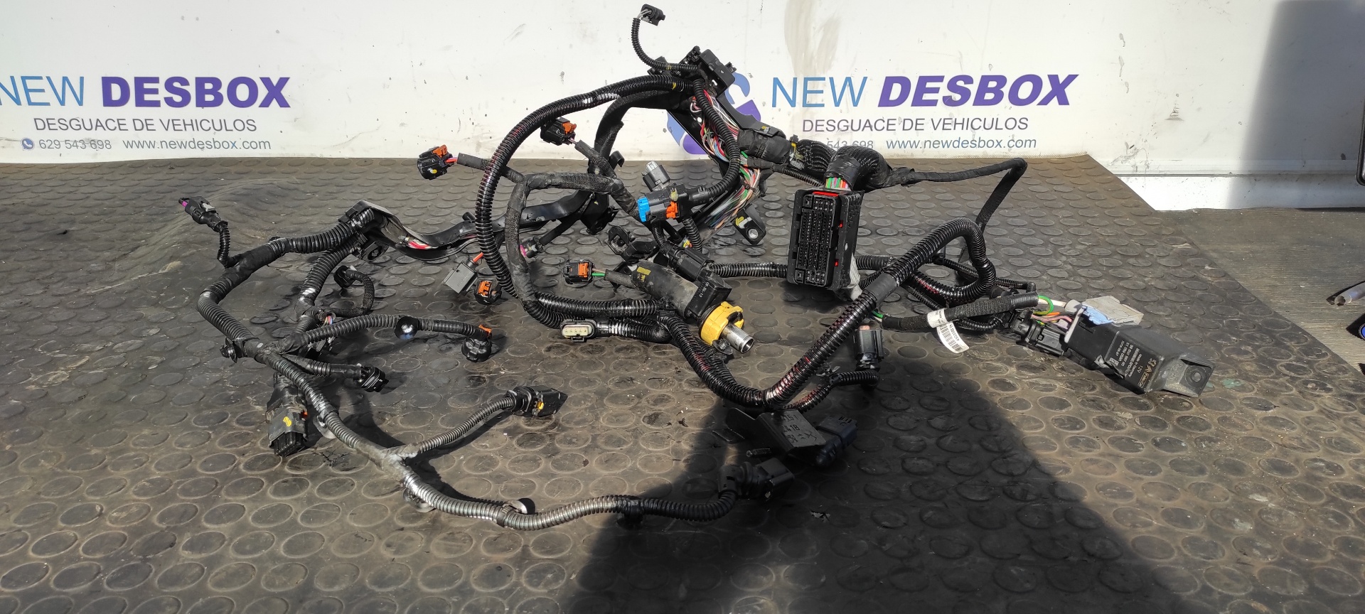 NO IDENTIFICADO PEUGEOT 3008