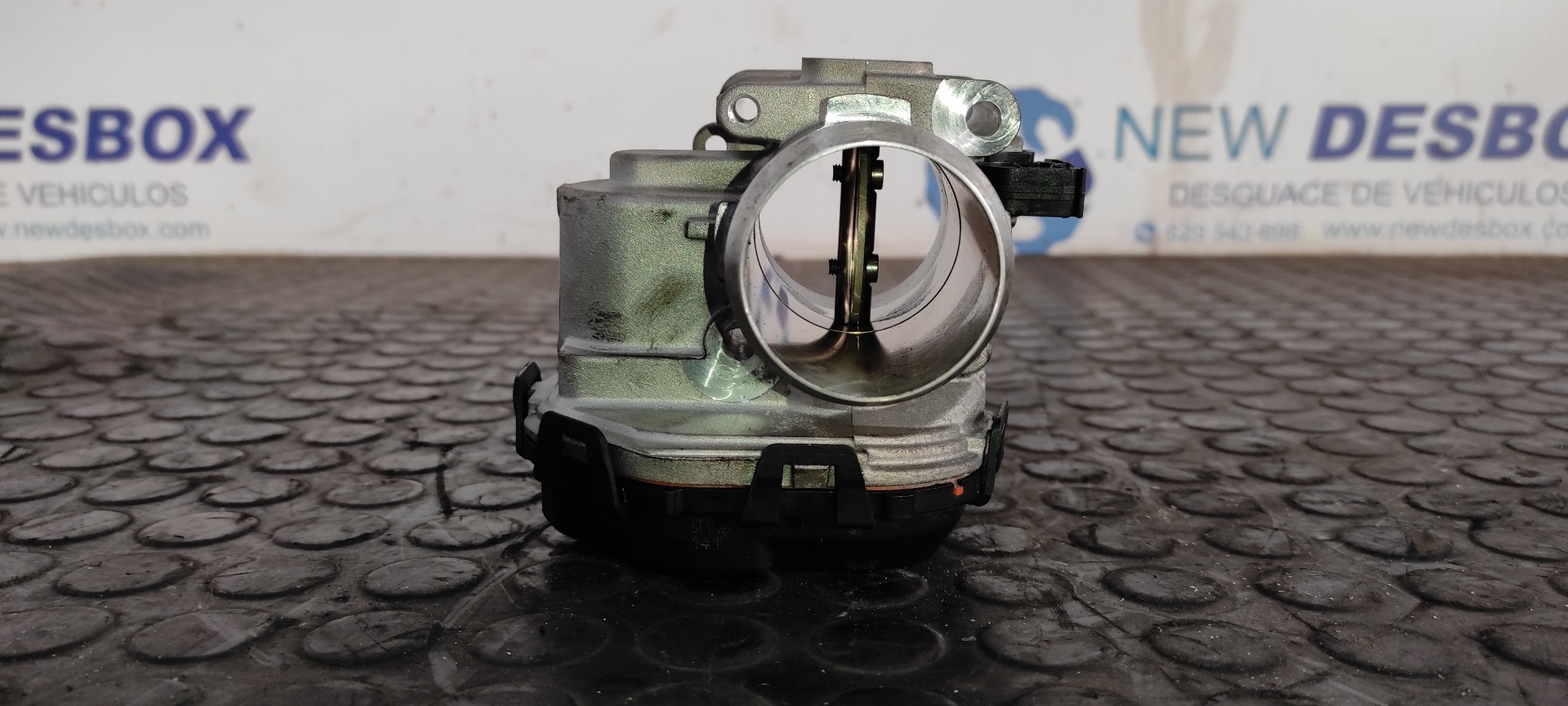 CAJA MARIPOSA PEUGEOT 3008