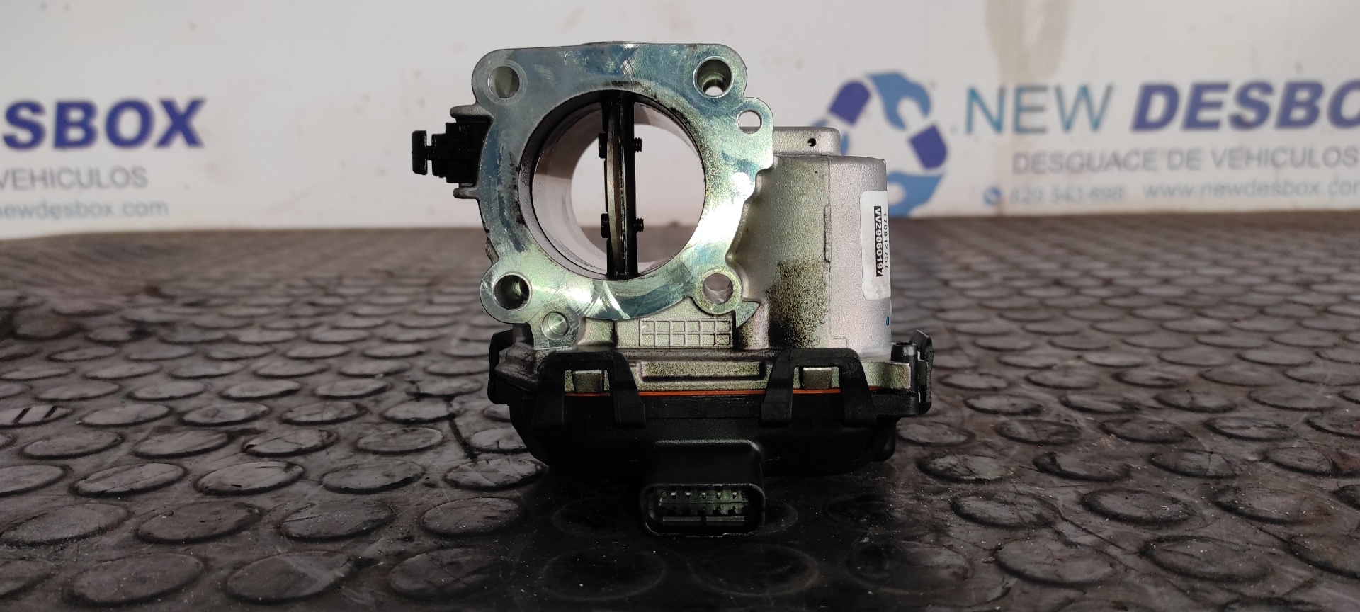 CAJA MARIPOSA PEUGEOT 3008 - vista 9