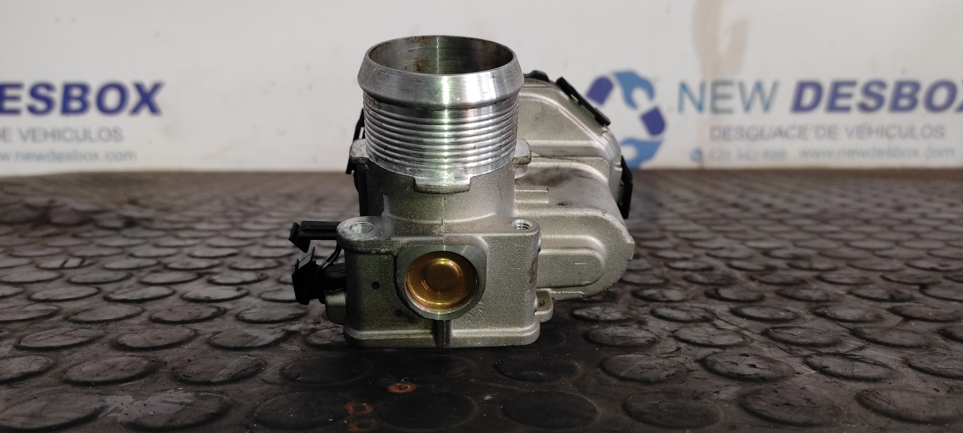 CAJA MARIPOSA PEUGEOT 3008 - vista 3