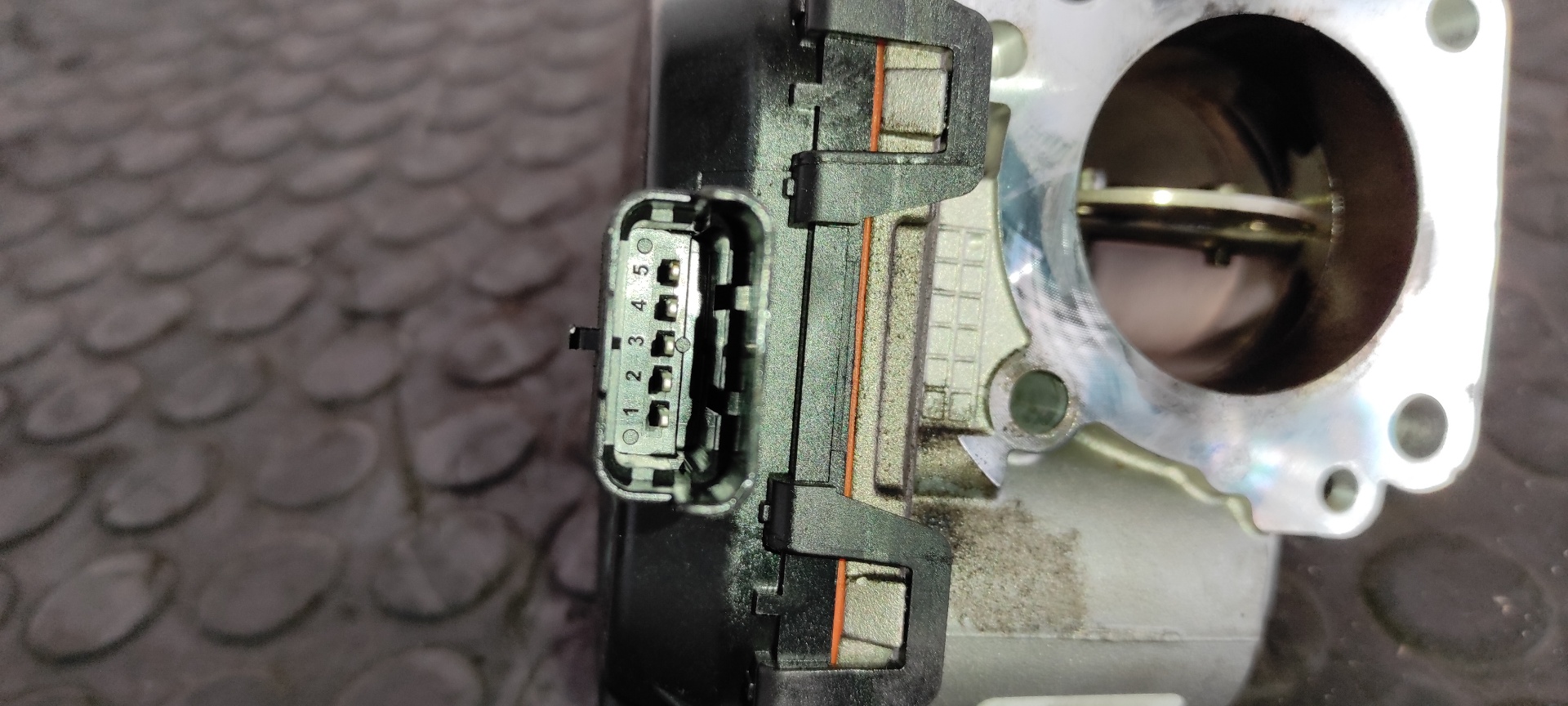 CAJA MARIPOSA PEUGEOT 3008 - vista 7