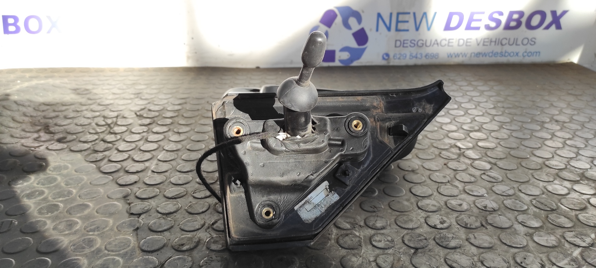 RETROVISOR IZQUIERDO FIAT DOBLO CARGO - vista 4