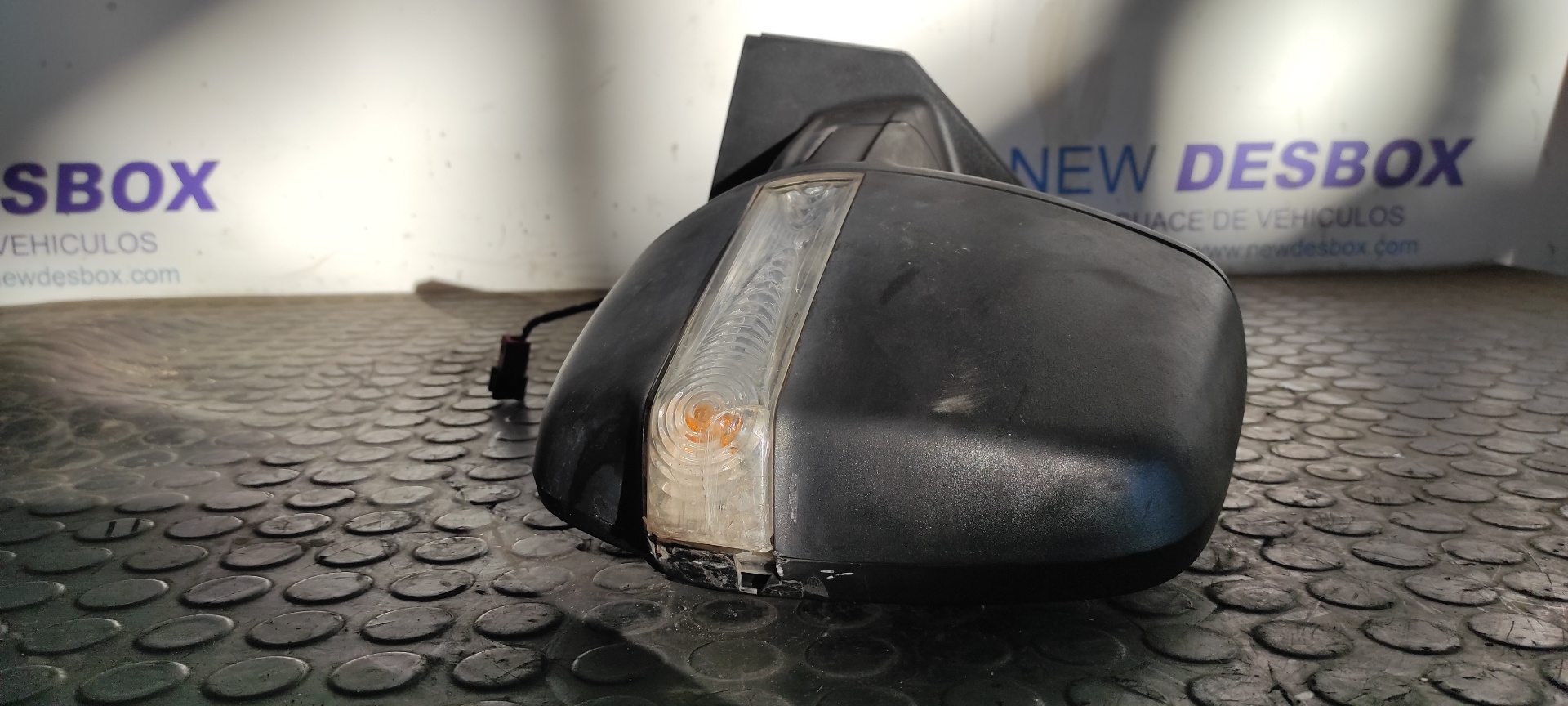 RETROVISOR IZQUIERDO FIAT DOBLO CARGO - vista 5