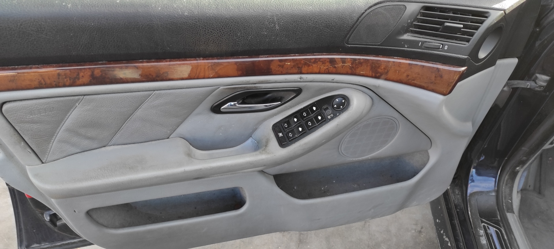 CUADRO INSTRUMENTOS BMW SERIE 5 BERLINA (E39) - vista 7