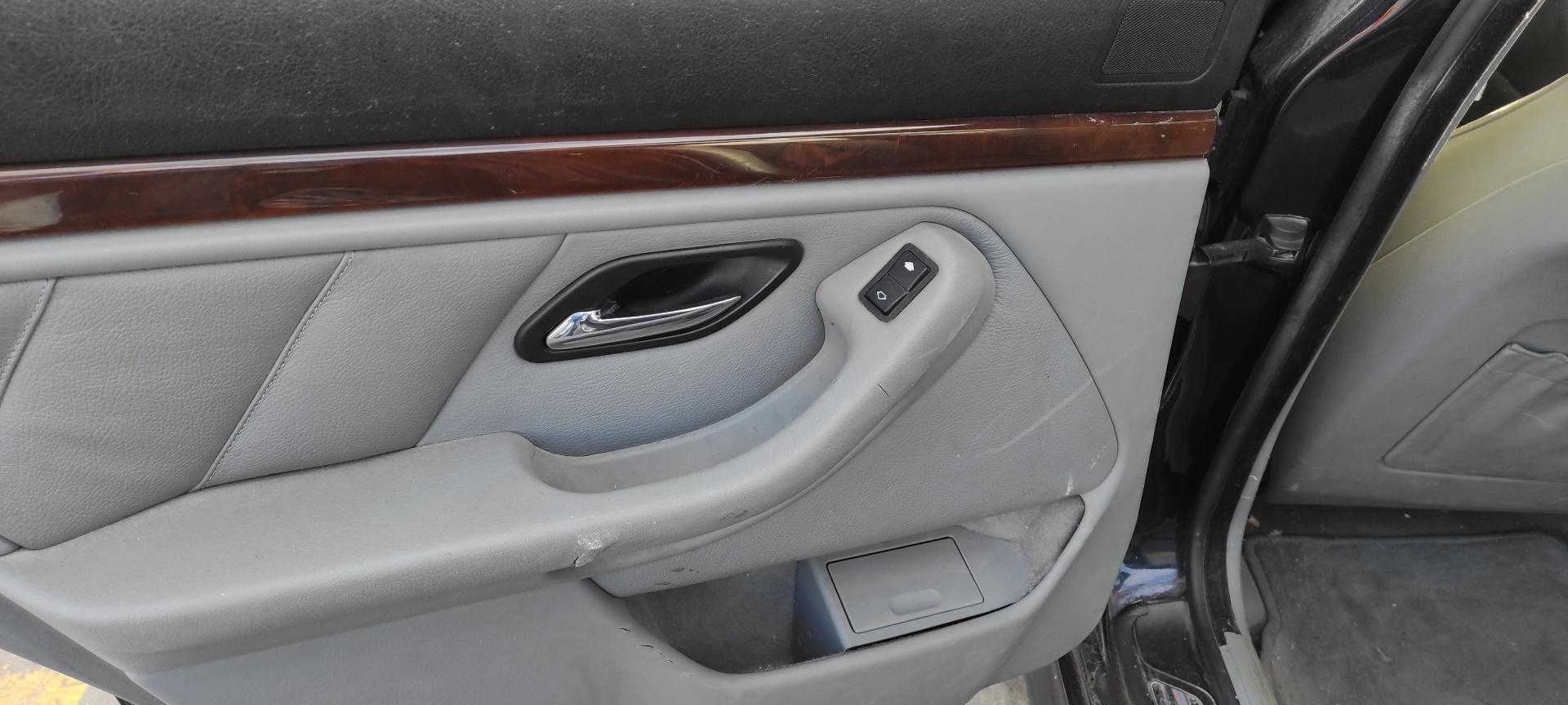 CUADRO INSTRUMENTOS BMW SERIE 5 BERLINA (E39) - vista 3