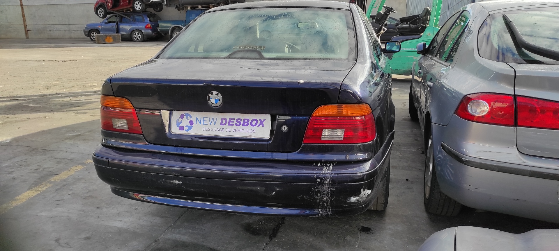 CUADRO INSTRUMENTOS BMW SERIE 5 BERLINA (E39) - vista 10