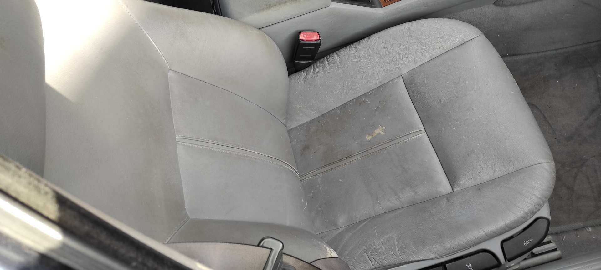 CUADRO INSTRUMENTOS BMW SERIE 5 BERLINA (E39) - vista 4