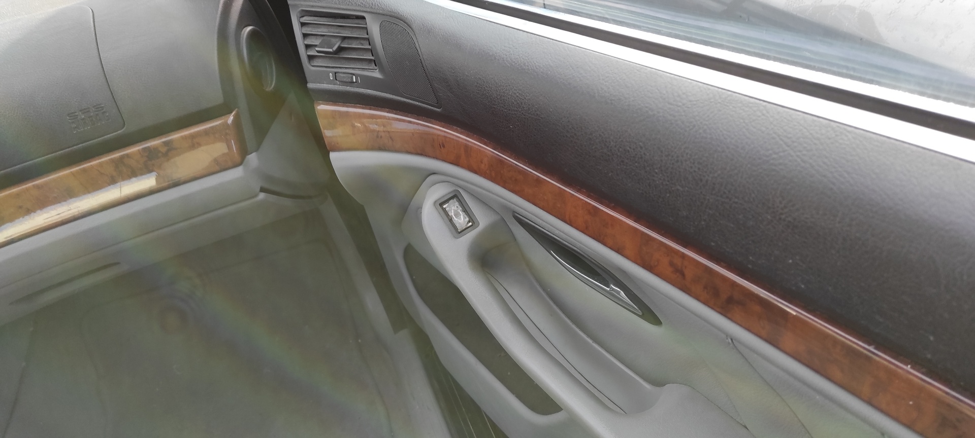 CUADRO INSTRUMENTOS BMW SERIE 5 BERLINA (E39) - vista 9