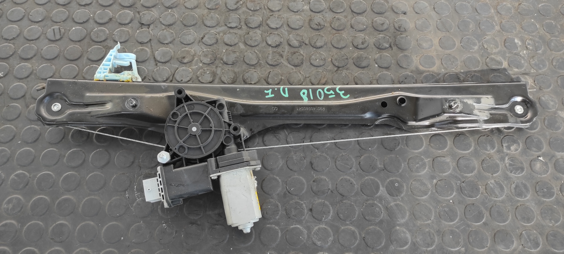 ELEVALUNAS DELANTERO IZQUIERDO FIAT DOBLO CARGO