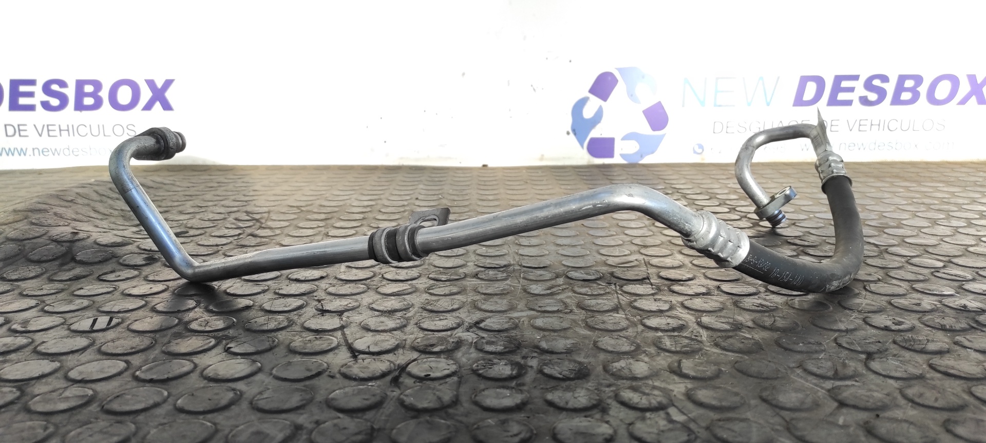 TUBOS AIRE ACONDICIONADO PEUGEOT 3008