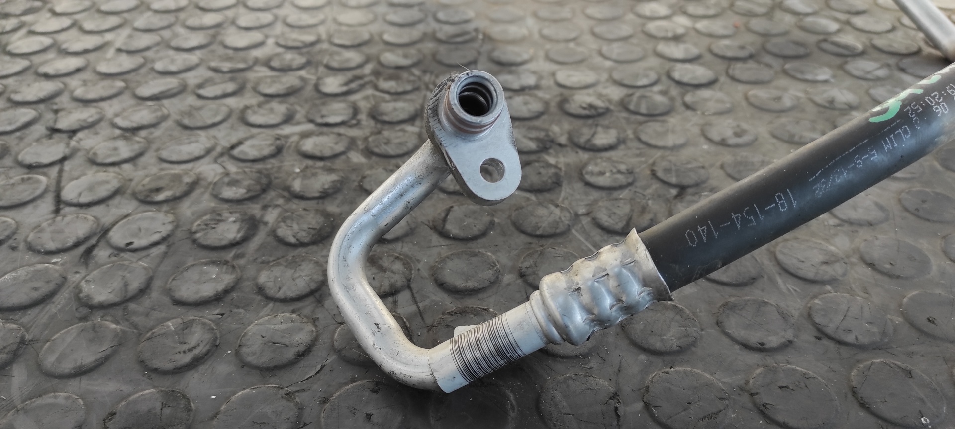 TUBOS AIRE ACONDICIONADO PEUGEOT 3008 - vista 3