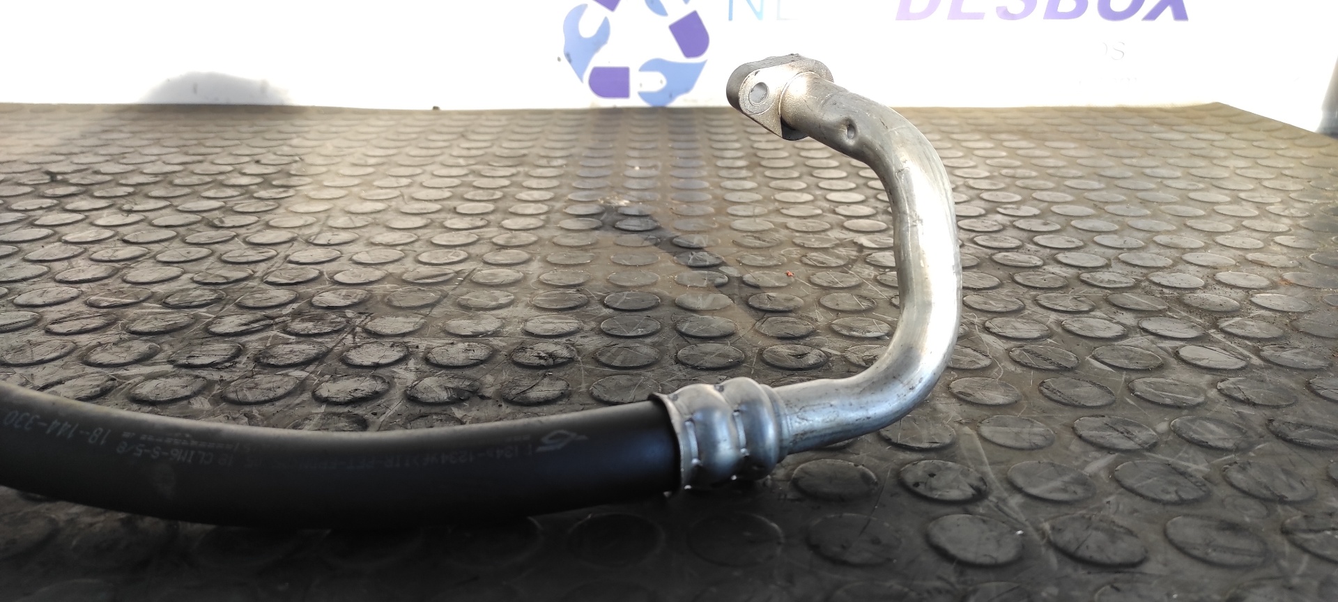 TUBOS AIRE ACONDICIONADO PEUGEOT 3008 - vista 3