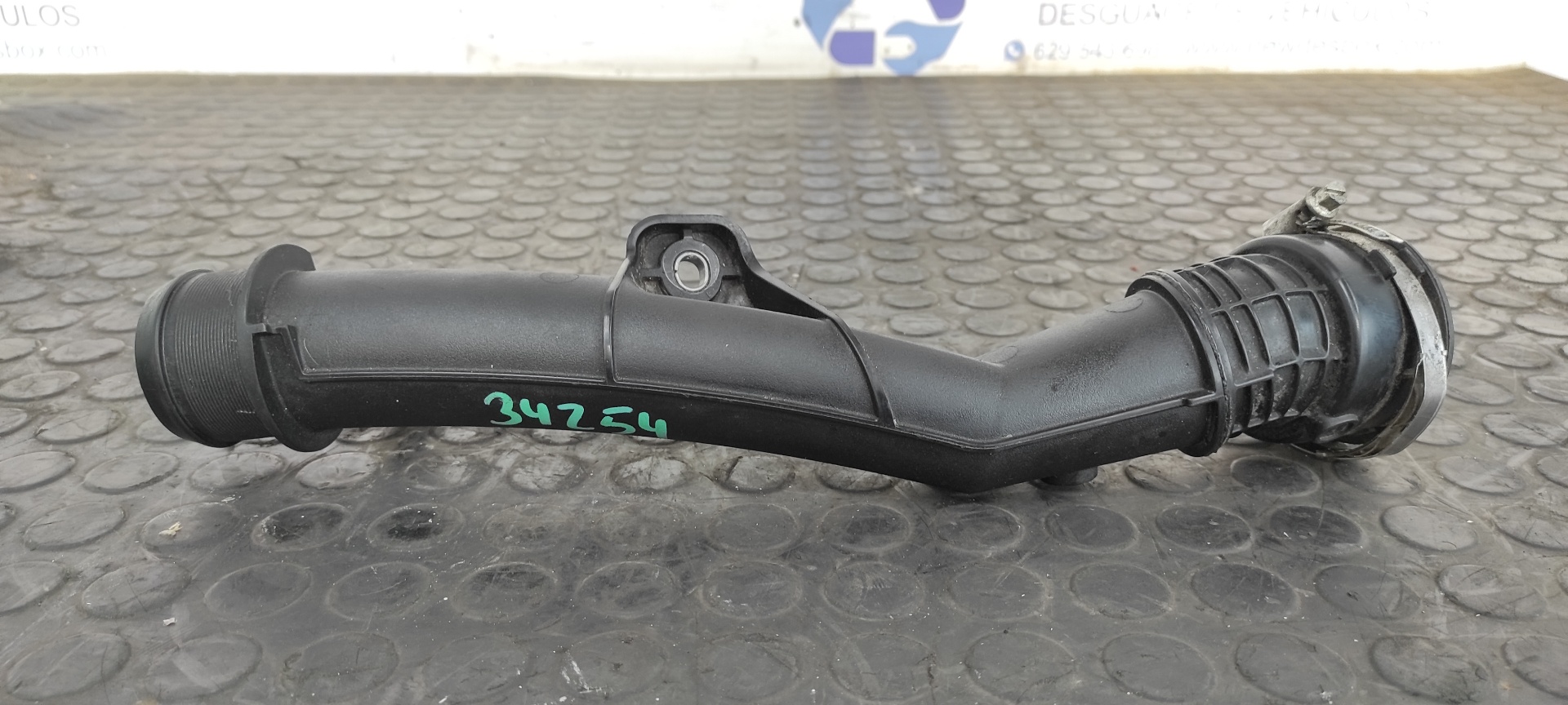 TUBO PEUGEOT 3008 - vista 4