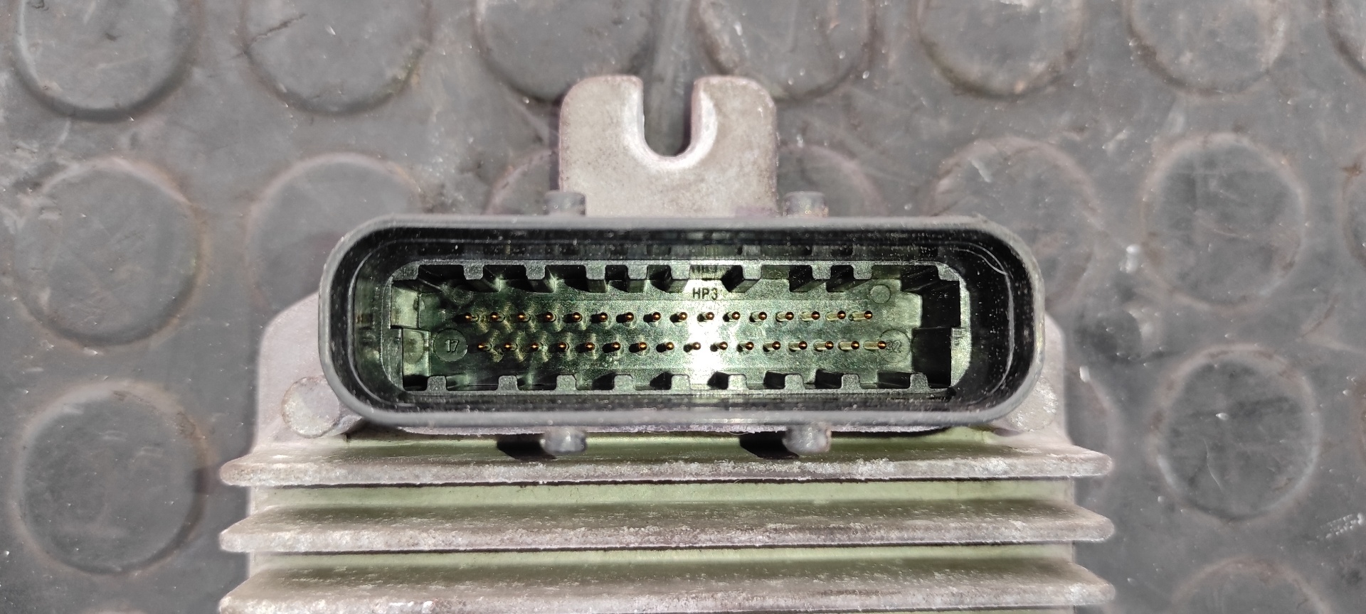 CENTRALITA MOTOR UCE OPEL ASTRA G BERLINA - vista 3