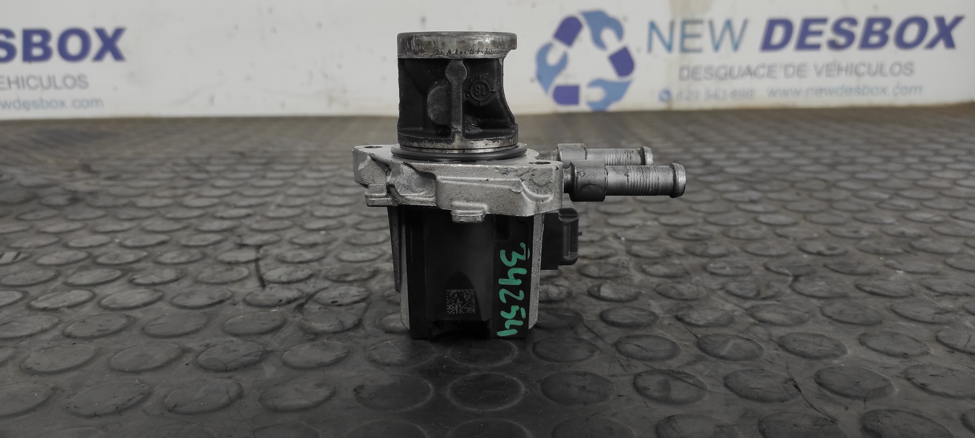 ENFRIADOR EGR PEUGEOT 3008 - vista 8