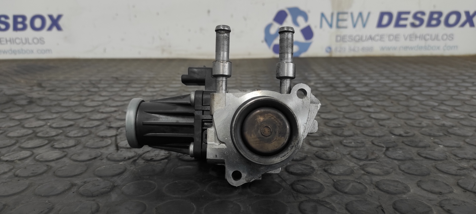 ENFRIADOR EGR PEUGEOT 3008 - vista 3