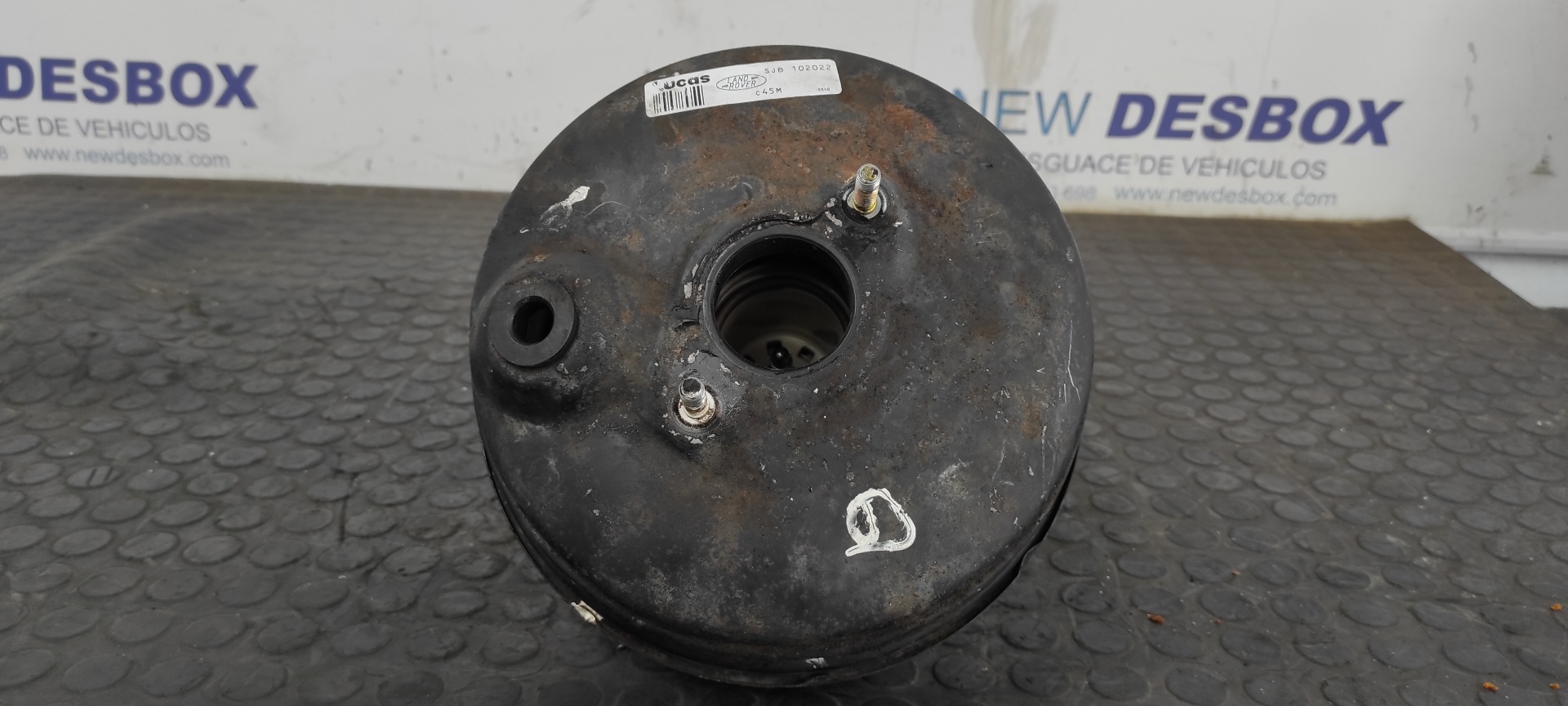 SERVOFRENO LAND ROVER FREELANDER