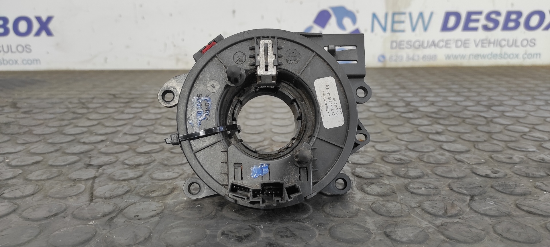 ANILLO AIRBAG BMW SERIE 5 BERLINA (E39)