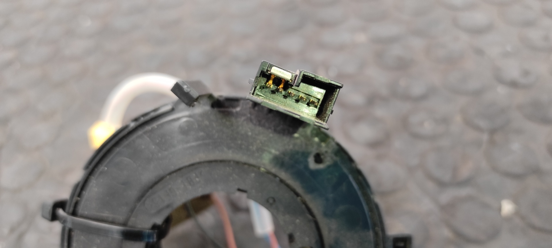 ANILLO AIRBAG SEAT LEON (1M1) - vista 4