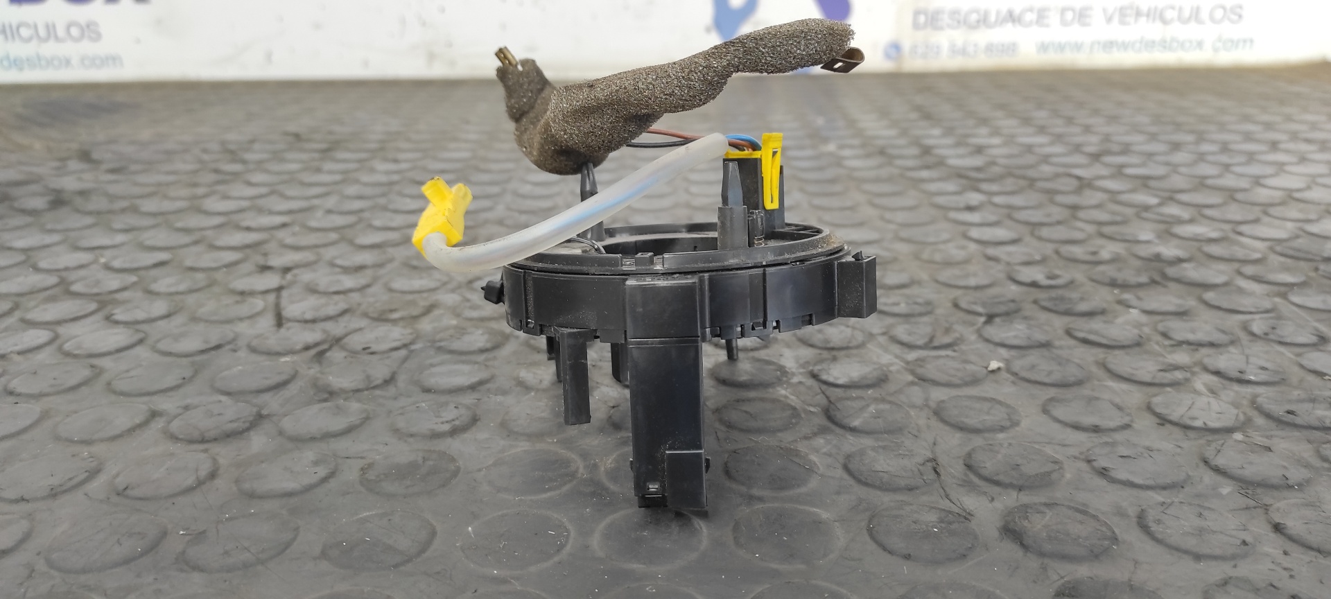 ANILLO AIRBAG SEAT LEON (1M1) - vista 6