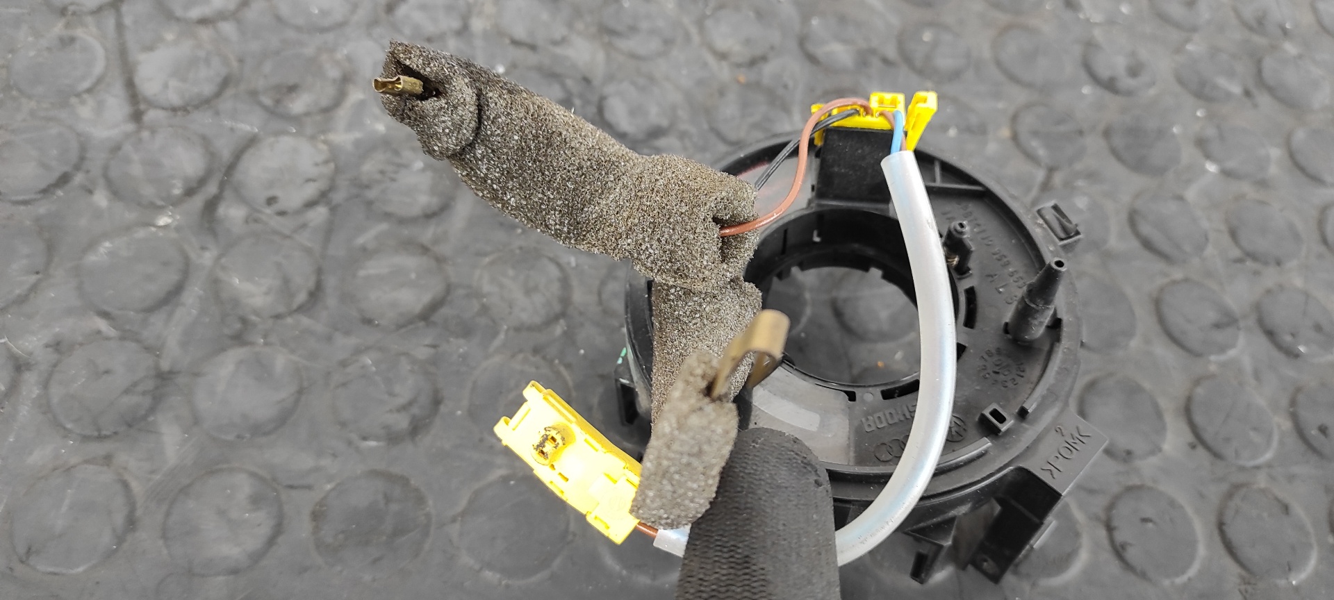 ANILLO AIRBAG SEAT LEON (1M1) - vista 2