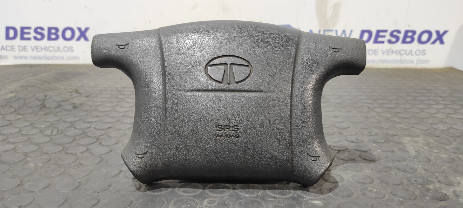 AIRBAG DELANTERO IZQUIERDO TATA GRAND SAFARI