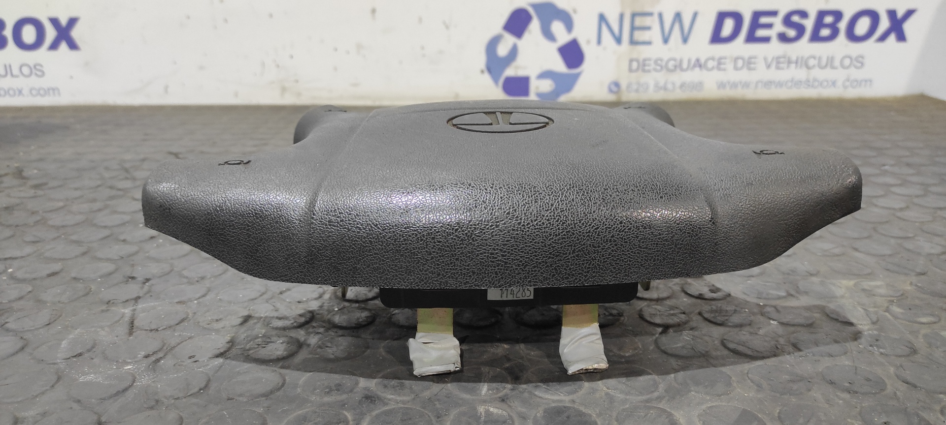 AIRBAG DELANTERO IZQUIERDO TATA GRAND SAFARI - vista 6