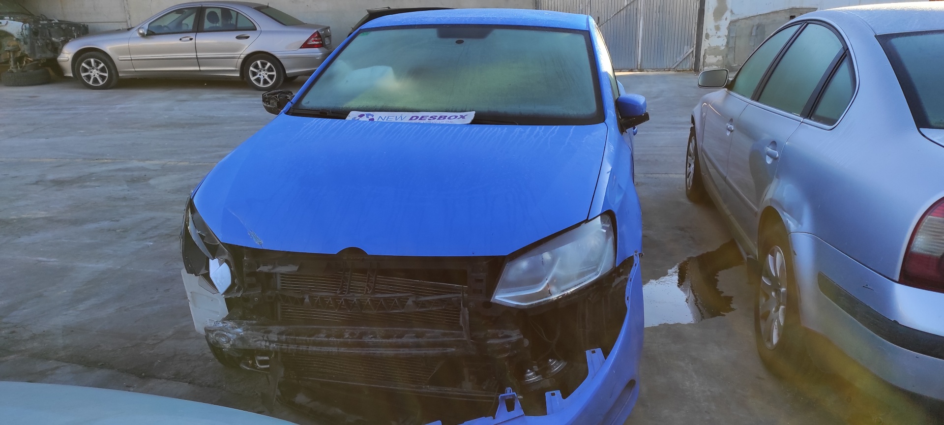 ABS VOLKSWAGEN POLO (6C1) - vista 10