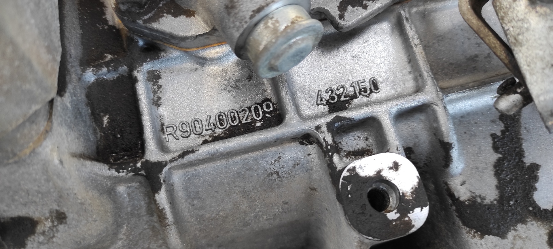 CAJA CAMBIOS OPEL ASTRA G BERLINA - vista 4