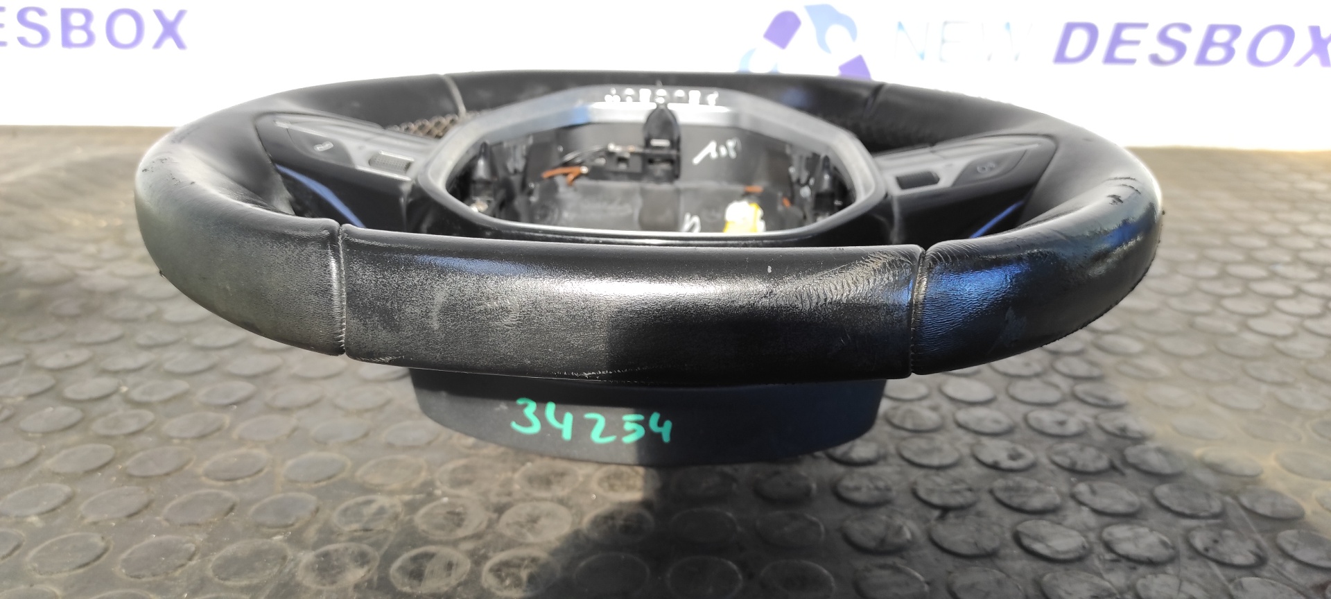 VOLANTE PEUGEOT 3008 - vista 15