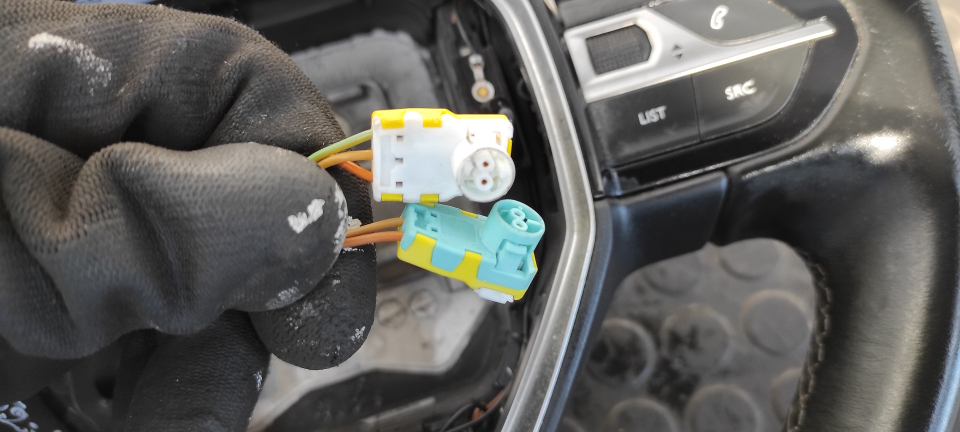 VOLANTE PEUGEOT 3008 - vista 12