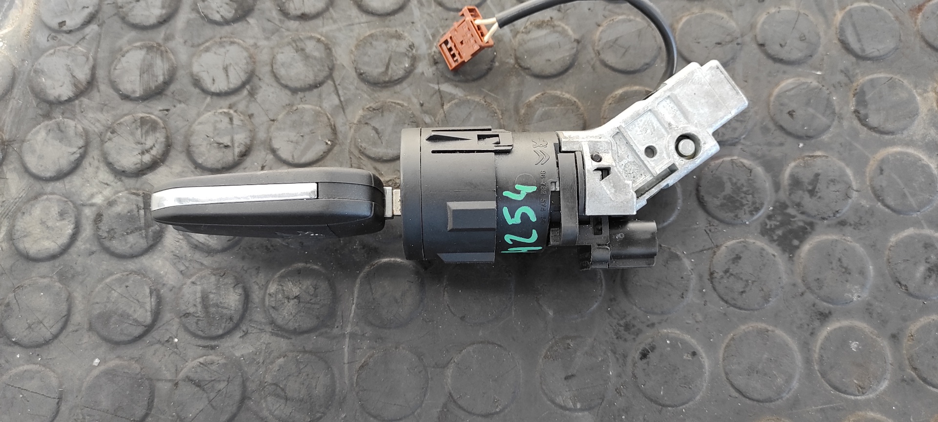 CONMUTADOR DE ARRANQUE PEUGEOT 3008 - vista 3