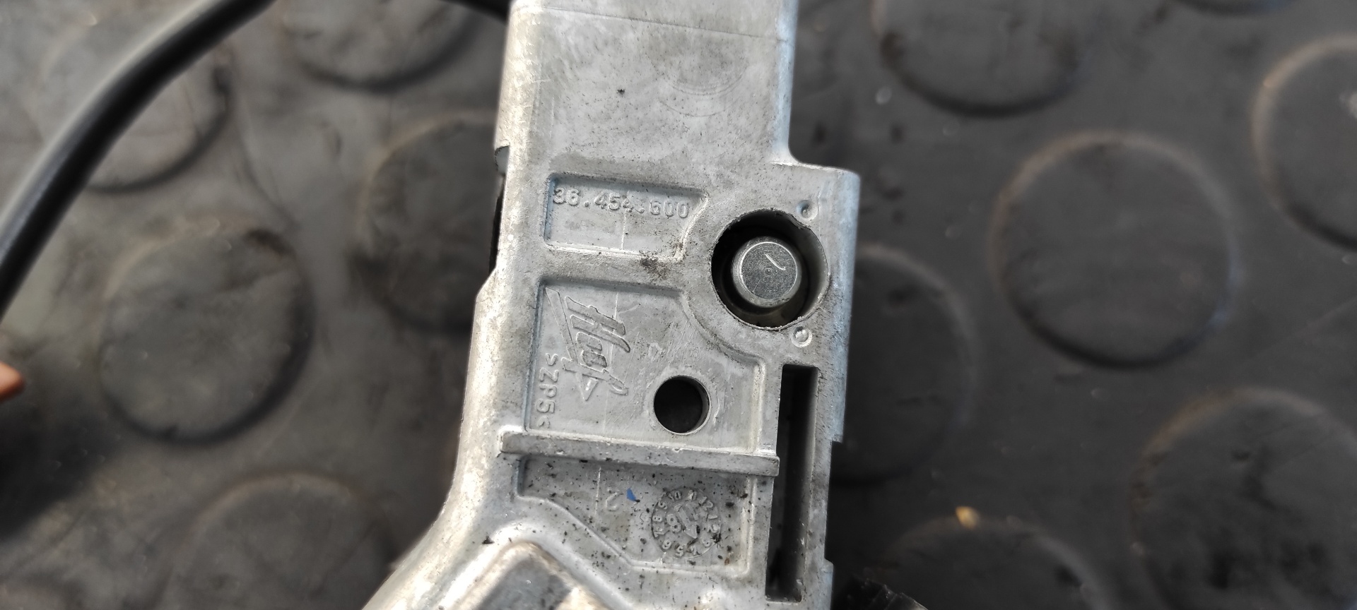 CONMUTADOR DE ARRANQUE PEUGEOT 3008 - vista 6