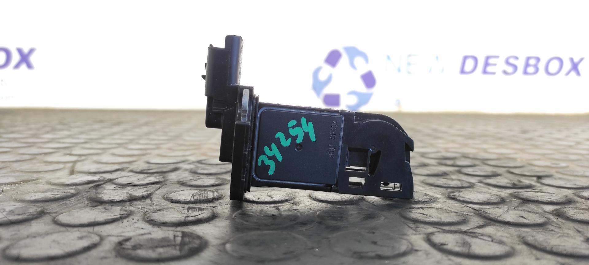 CAUDALIMETRO PEUGEOT 3008