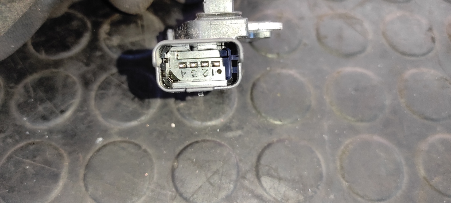 CAUDALIMETRO PEUGEOT 3008 - vista 3