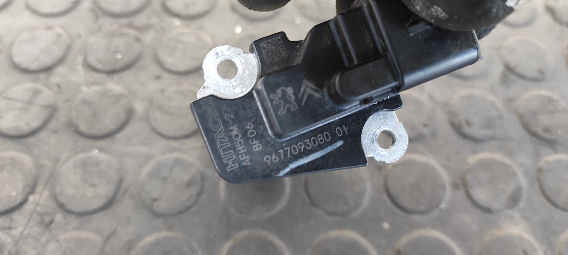 CAUDALIMETRO PEUGEOT 3008 - vista 6