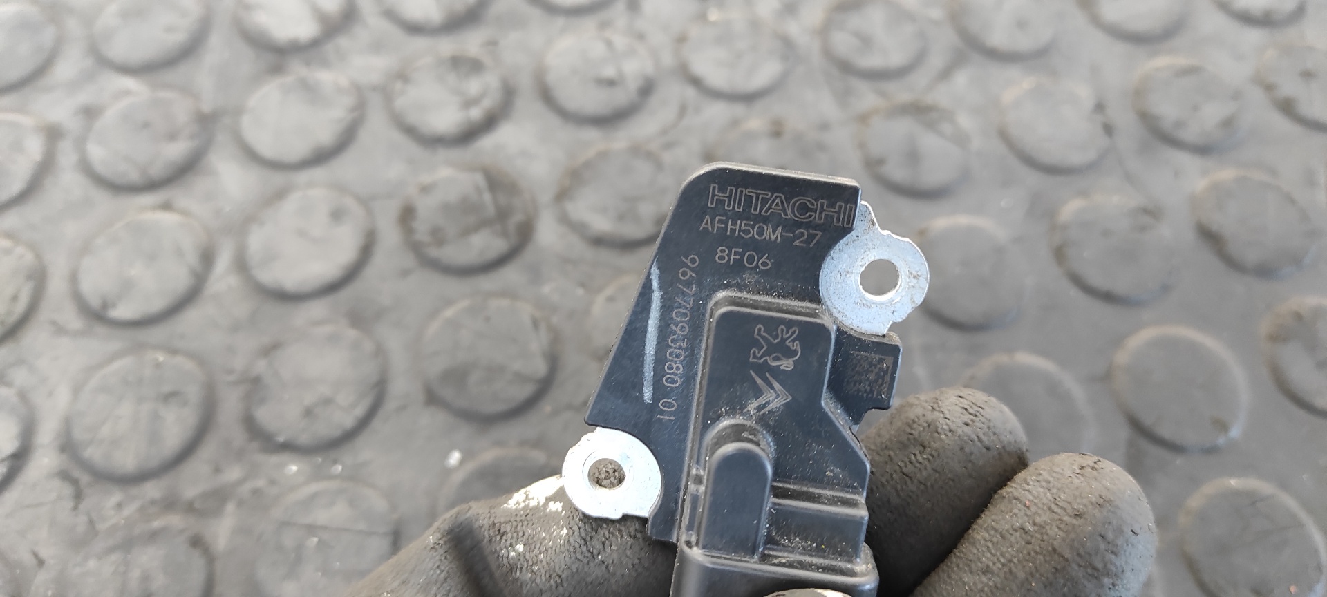 CAUDALIMETRO PEUGEOT 3008 - vista 5