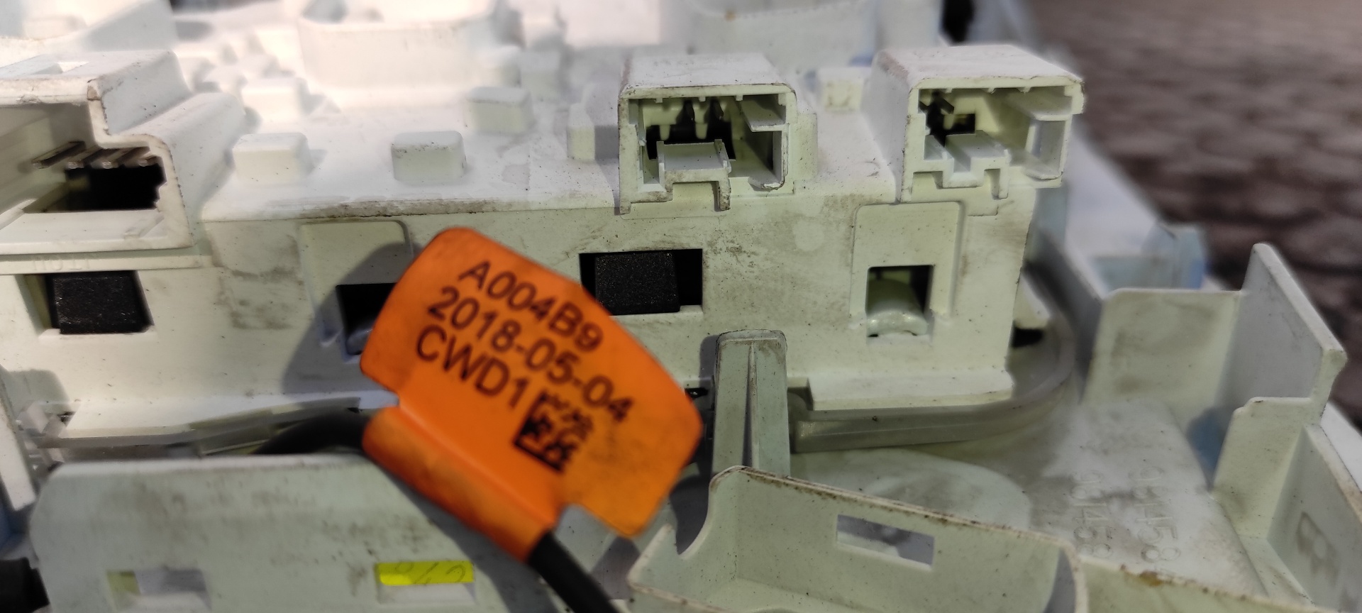 LUZ INTERIOR PEUGEOT 3008 - vista 9