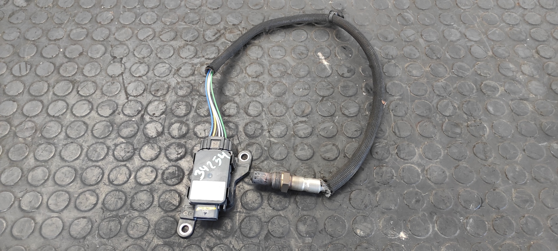 SONDA LAMBDA PEUGEOT 3008