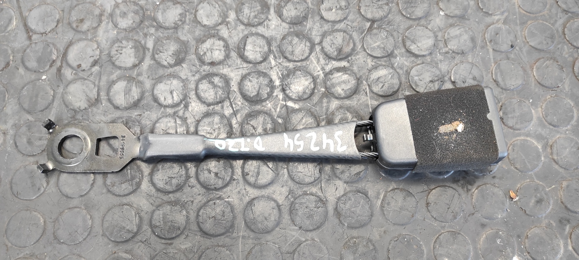 ENGANCHE CINTURON DELANTERO IZQUIERDO PEUGEOT 3008 - vista 3