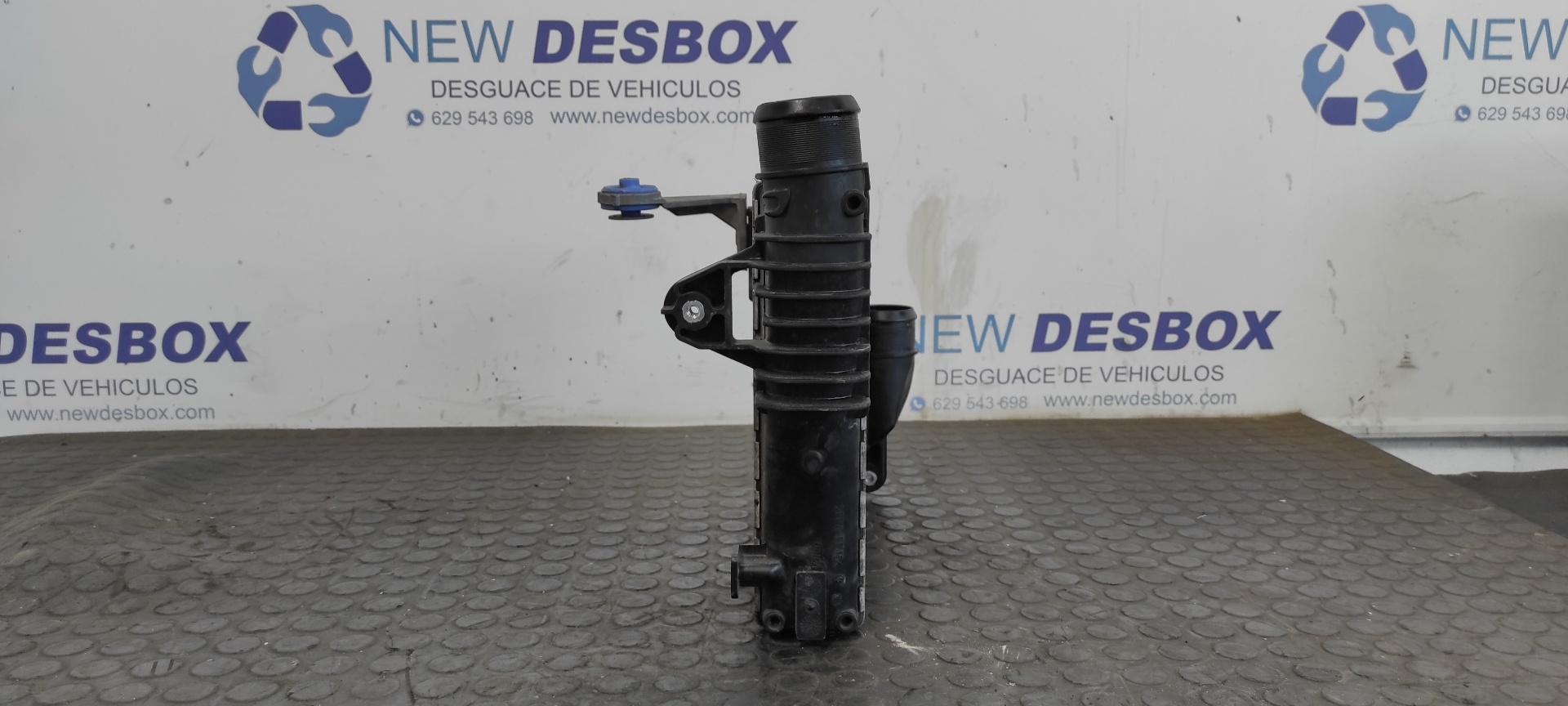 INTERCOOLER PEUGEOT 3008 - vista 2