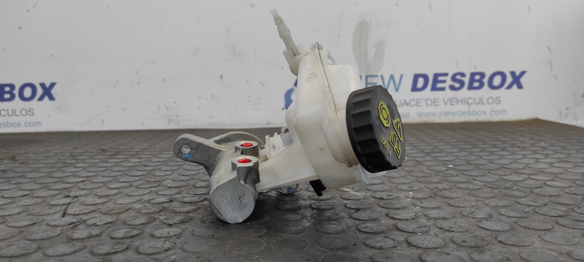 BOMBA FRENO PEUGEOT 3008 - vista 3