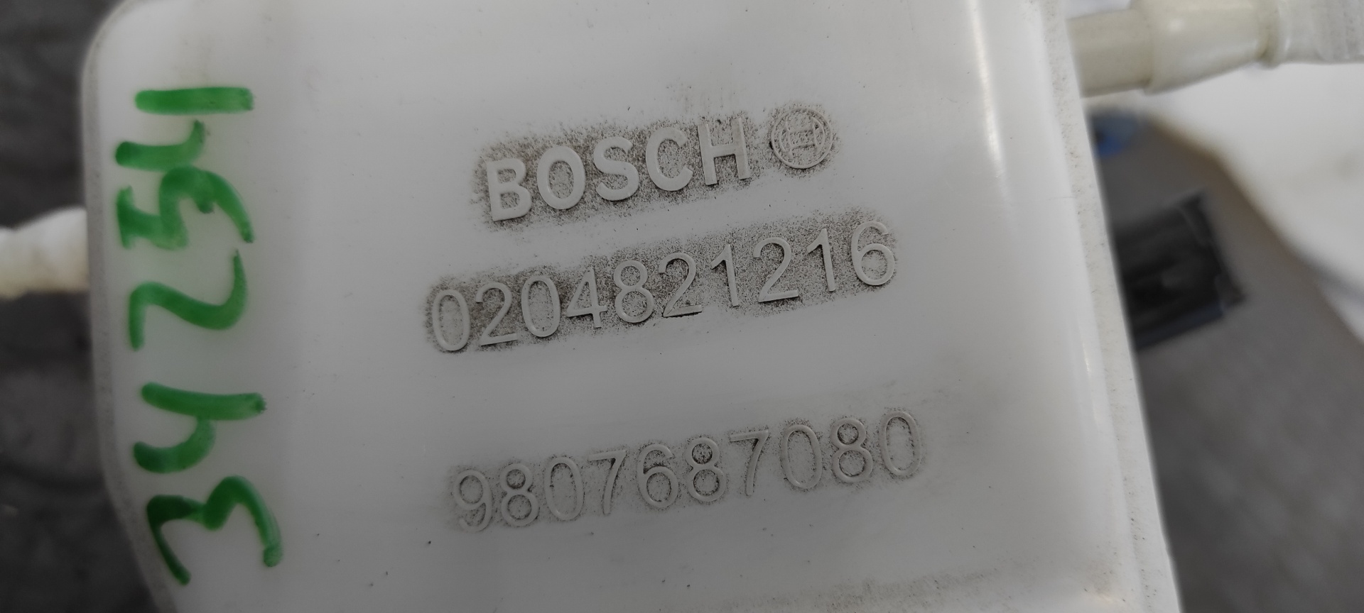 BOMBA FRENO PEUGEOT 3008 - vista 4