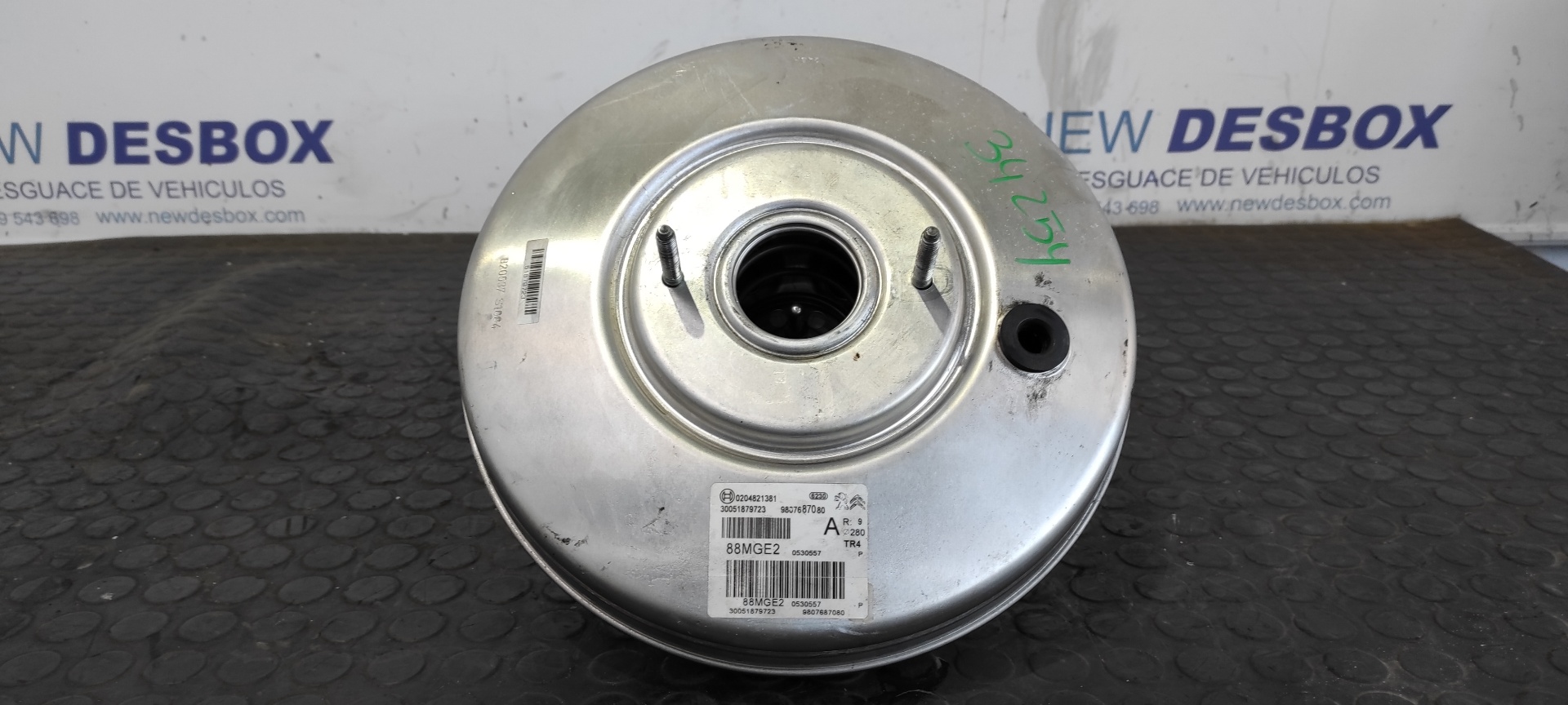 SERVOFRENO PEUGEOT 3008