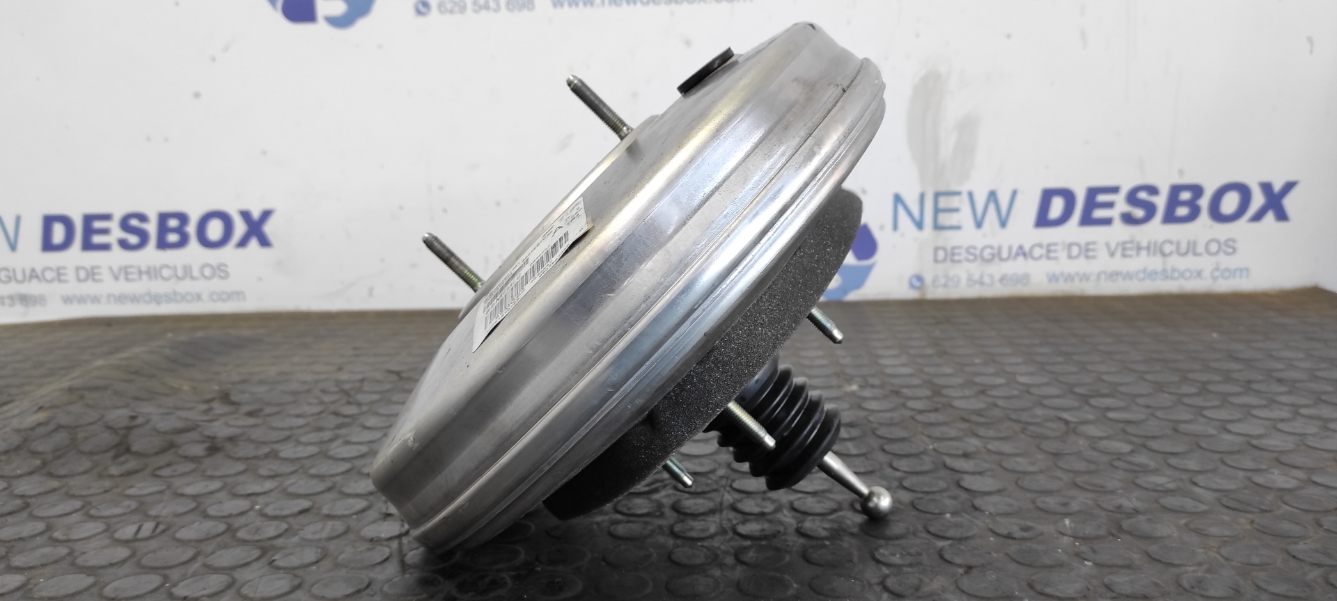 SERVOFRENO PEUGEOT 3008 - vista 5