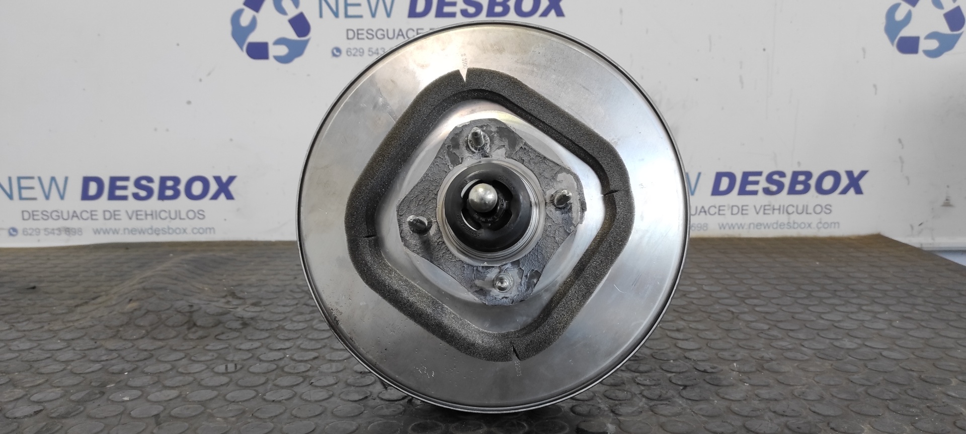 SERVOFRENO PEUGEOT 3008 - vista 3