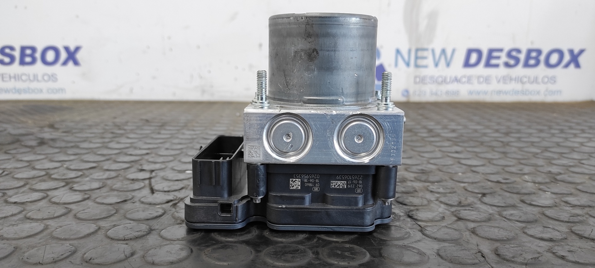 ABS PEUGEOT 3008 - vista 8