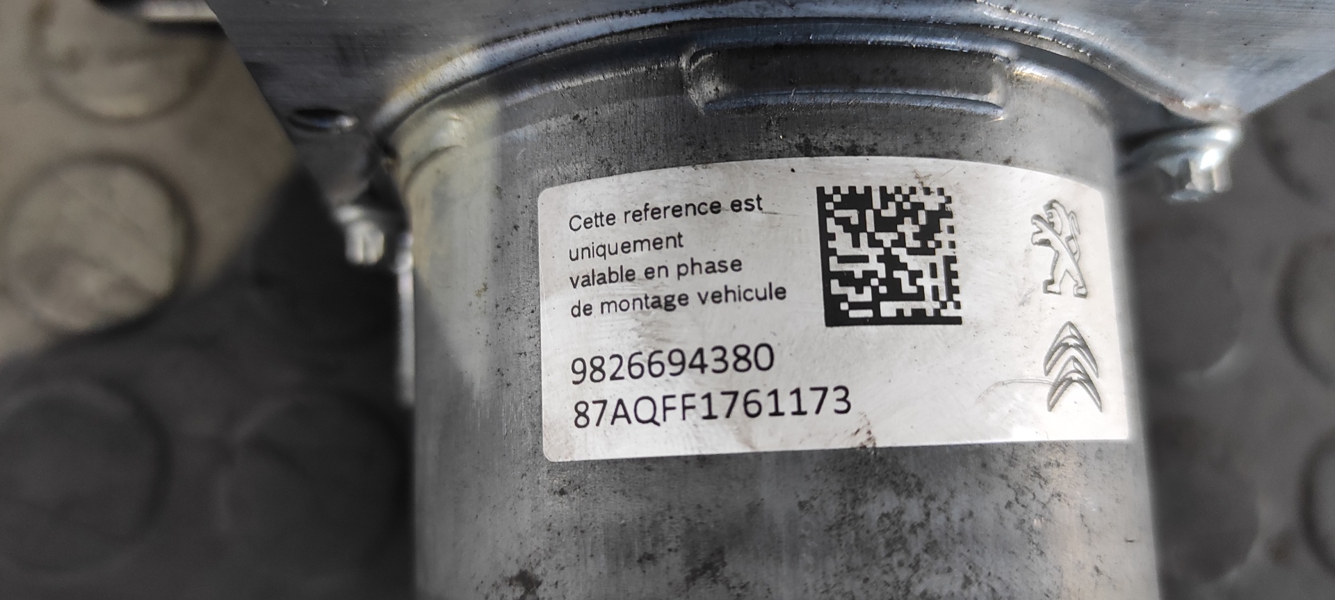 ABS PEUGEOT 3008 - vista 7