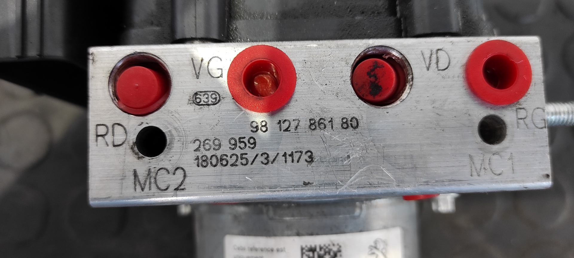 ABS PEUGEOT 3008 - vista 6